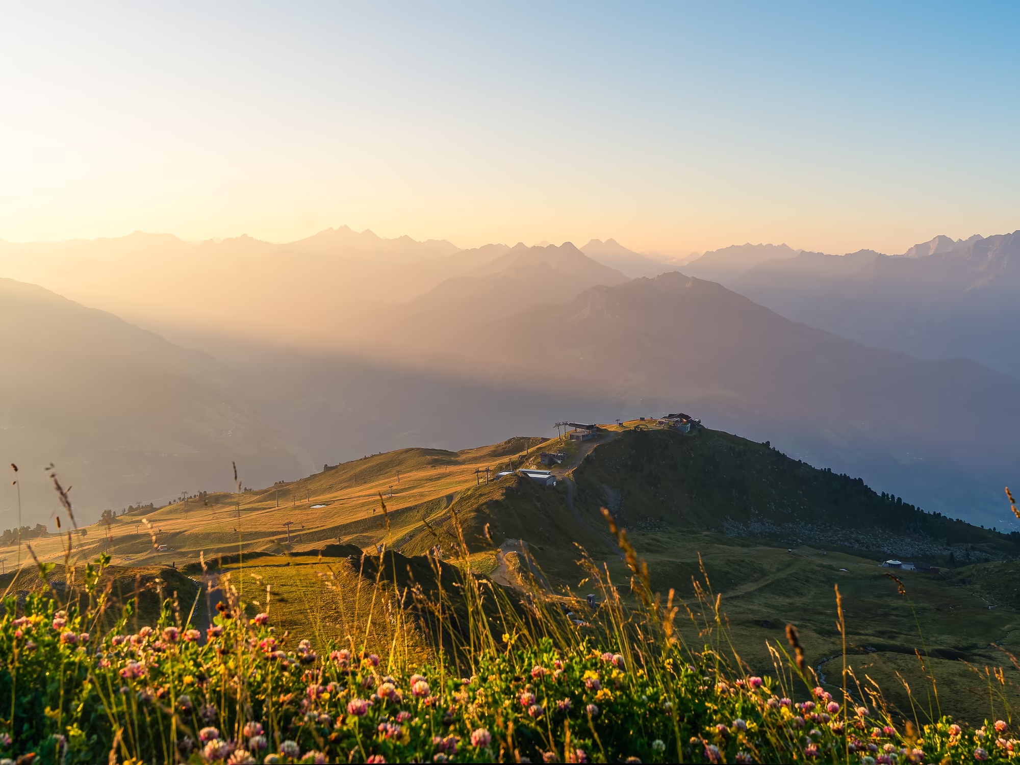 Kaltenbacher Wetterkreuz © Erste Ferienregion im Zillertal / Franz Kupfner