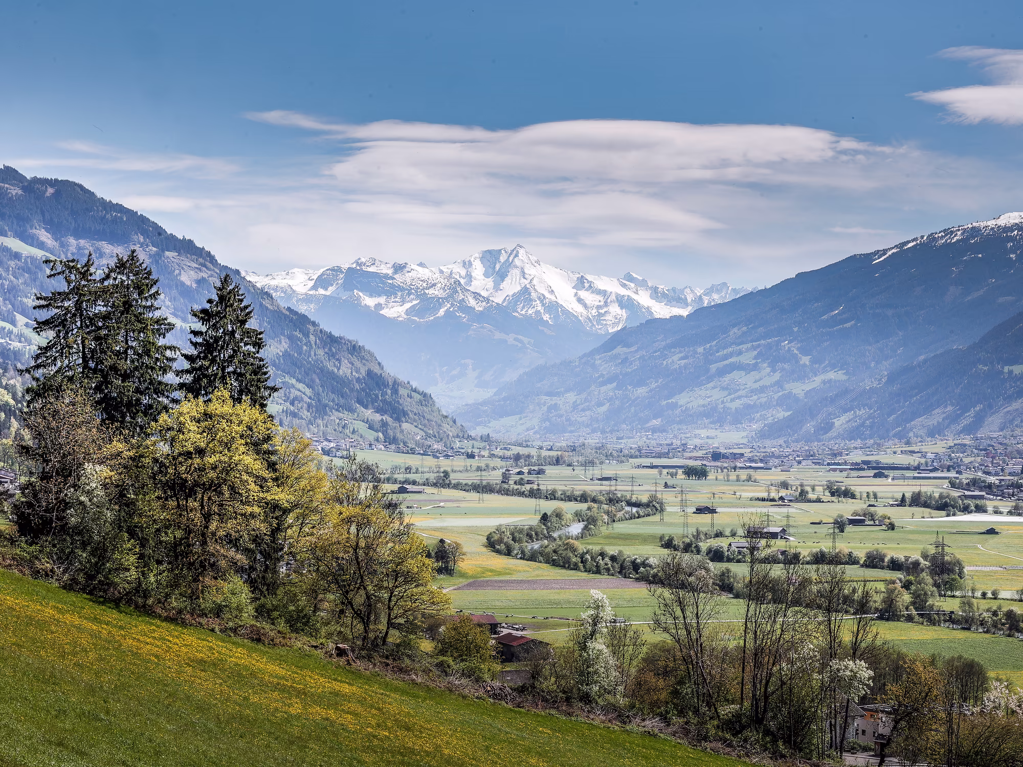 Zillertal © Erste Ferienregion im Zillertal / Andi Frank
